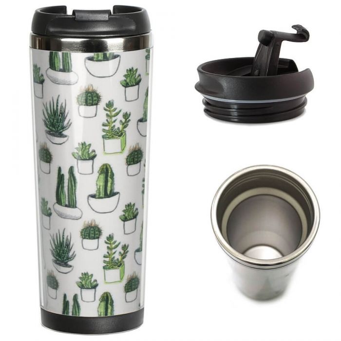 Taza Termo ZIZ Cactus (21093)