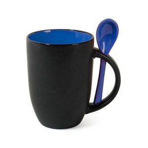 BERTINA cup 400 ml with spoon