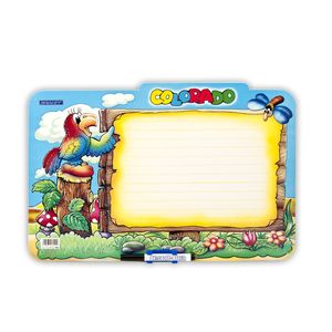 Dry erase board COLORADO, children's