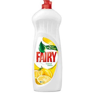 Засіб для посуду FAIRY, 1л, Соковитий лимон