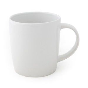 Ceramic cup BLANCA 340 ml