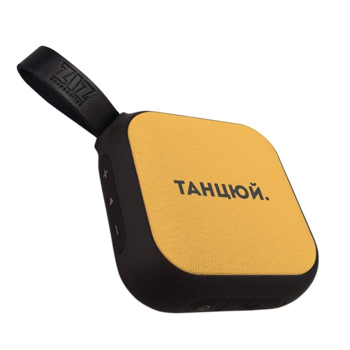 Портативна колонка Bluetooth ZIZ Танцюй (52015)