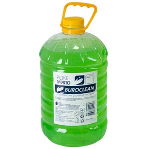 Мило рідке BuroClean ECO 5л ТРАВ'ЯНЕ