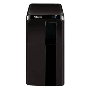Destructora Fellowes AutoMax 300C, 300 hojas, fragmentos 4x38 mm, cesto 60 l