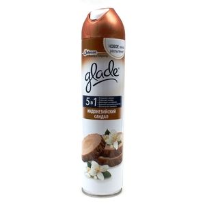 Аэрозоль "Glade", Индонезийский сандал
