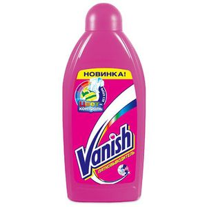 Відбілювач рідкий Vanish PINK, 450 мл