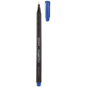 Liner GRAPH PEPS, 0.4mm, blue