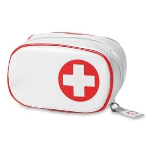 Набір медичний FIRST-AID KIT, 100x65x37 мм