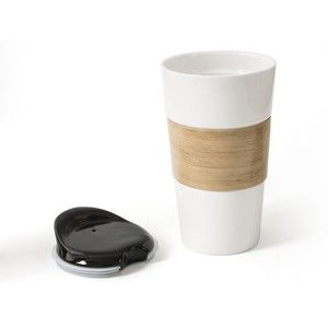 Porcelain cup NARINA 450 ml