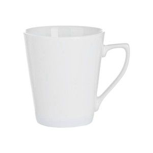 Taza porcelana ADELAIDA 350 ml