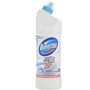 Средство для туалета DOMESTOS, 1л, Ультра Белый