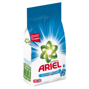 Порошок пральний автомат ARIEL, 3 кг, 2в1, Lenor Effect