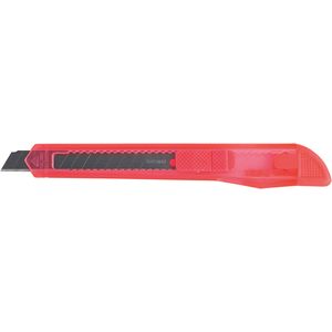 Stationery knife "JOBMAX" BUROMAX, 9 mm