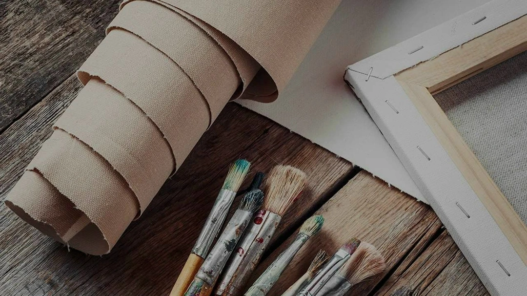 Друк на полотні стандарт