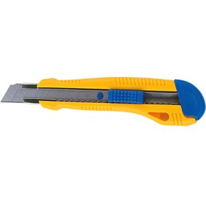 Utility knife "JOBMAX" BUROMAX, 18 mm