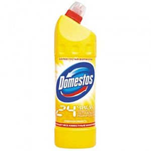 Засіб для туалету DOMESTOS, 500мл, Цитрусова свіж.