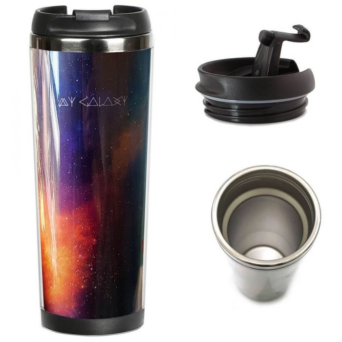 Taza térmica ZIZ My Galaxy (21101)