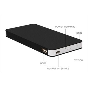 Зарядний пристрій POLARIS 8000 mAh