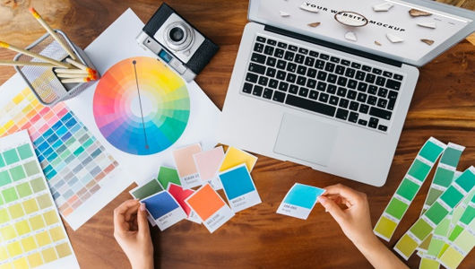 Diferencias entre diseño digital e impreso: ¿qué es importante saber?