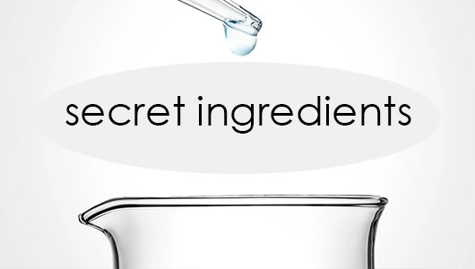 Хорошая печатная брошюра: секретные ингредиенты