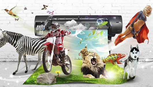 Широкоформатна продукція - інструкція до експлуатації