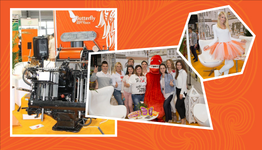 Генеральный полиграфический партнер выставки REX2017