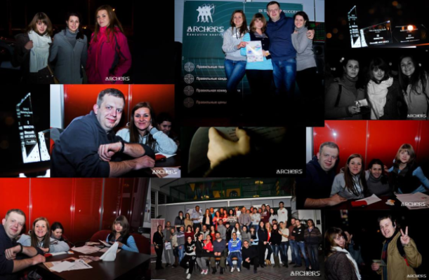 Типография ВОЛЬФ приняла участие в Sales & Marketing Quest 2013 