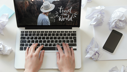 Добро пожаловать в наш блог!