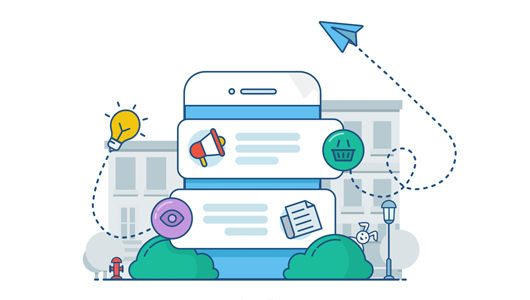 Печатная маркетинговая стратегия для B2B-компаний