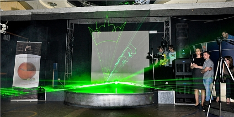 Перший в Дніпропетровську конкурсний шоу-концерт «FORTUNE»!