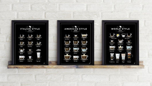 Друковані фішки для ресторану