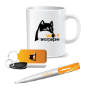 Сувенирная продукция в типографии Вольф 