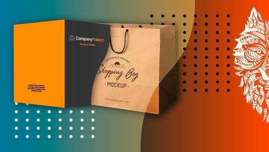 Minimum circulation from 7 pcs. for bags, folders and A2 posters. Package - 305 UAH for 7 pieces