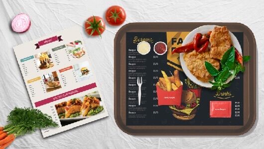 Новый раздел - «Кафе и рестораны»