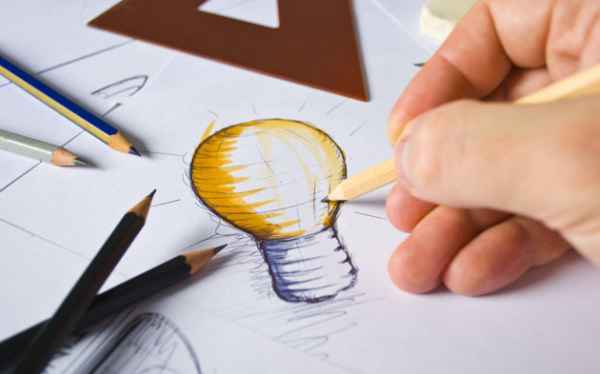 Дизайнерські послуги друкарні "Вольф"