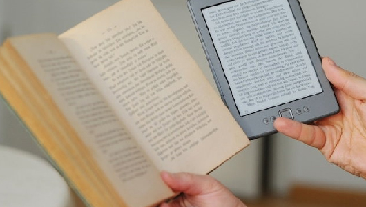 Почему печатные книги все еще пользуются спросом