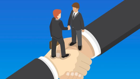 A referral program is a great way to increase the number of clients