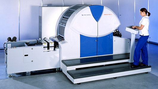 Ingenious KBA Genius 52UV