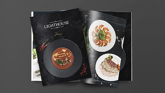 Секреты грамотного продвижения: рекламная полиграфия для кафе и ресторанов