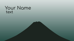 Шаблони візиток онлайн, Макет візитки №4788