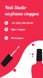 Шаблони візиток онлайн, Макет візитки №dizainerskii-maket-405-zub