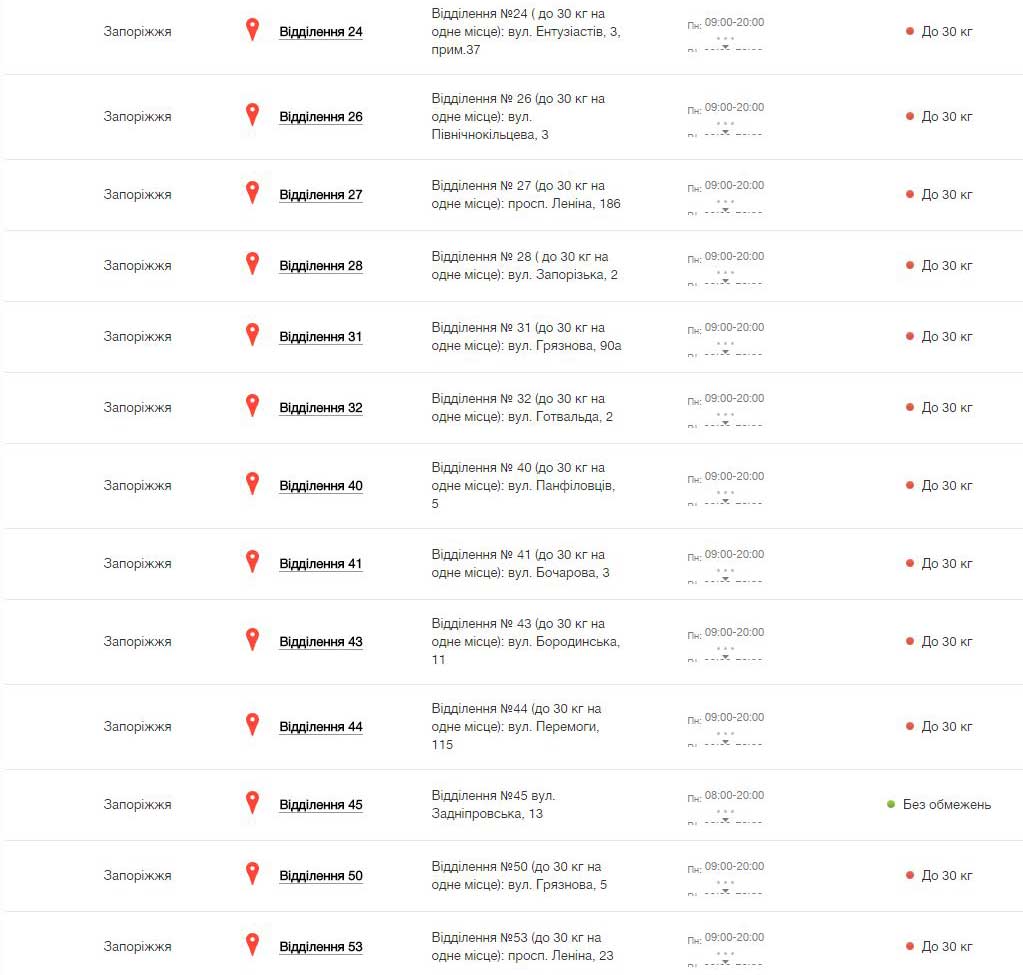 Визитки в Запорожье 3